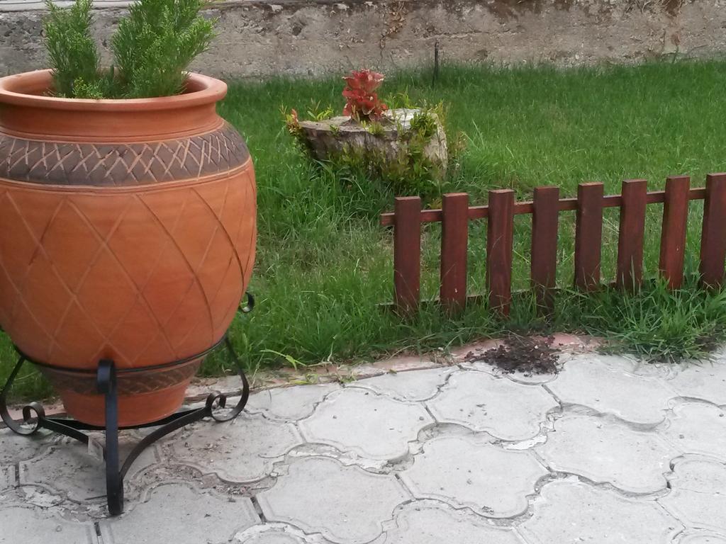 Garden Vila Gevgelija Buitenkant foto