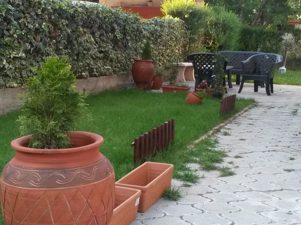 Garden Vila Gevgelija Buitenkant foto