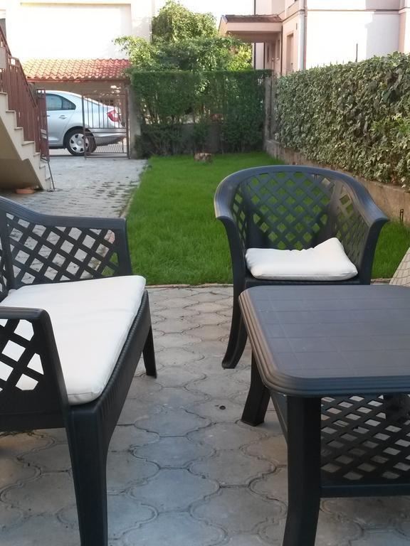 Garden Vila Gevgelija Buitenkant foto