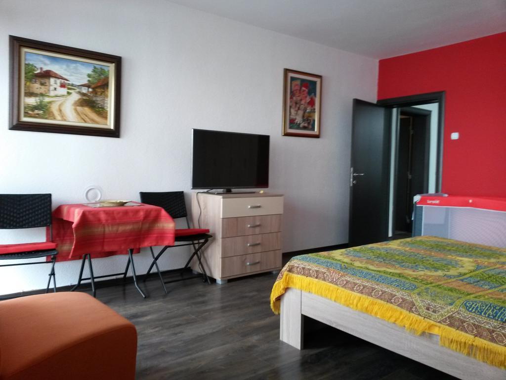 Garden Vila Gevgelija Kamer foto