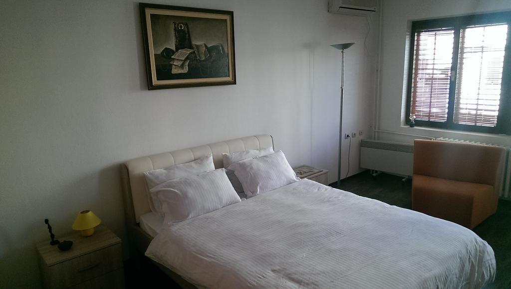 Garden Vila Gevgelija Kamer foto