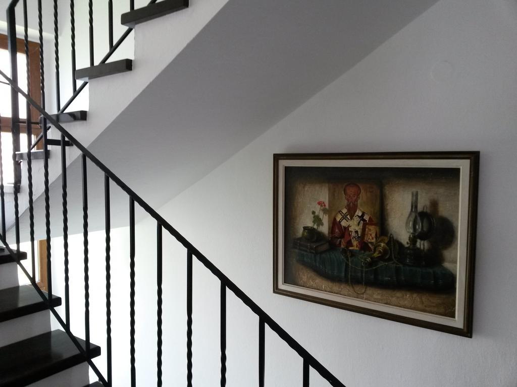 Garden Vila Gevgelija Kamer foto