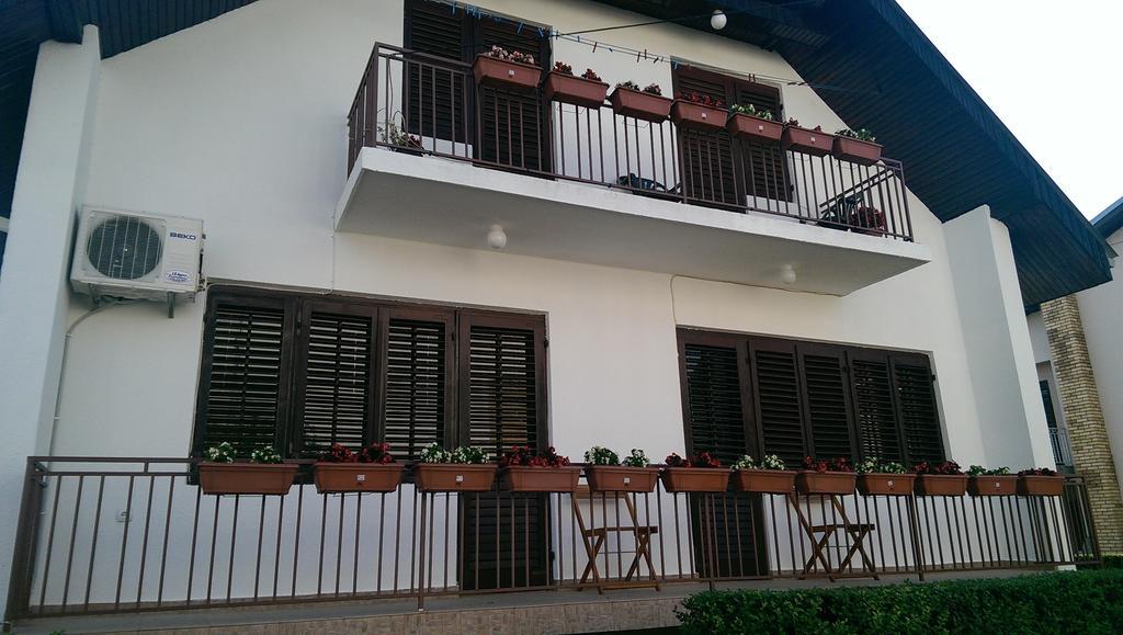 Garden Vila Gevgelija Buitenkant foto