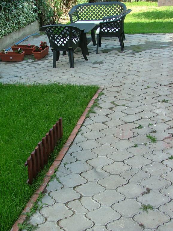 Garden Vila Gevgelija Kamer foto
