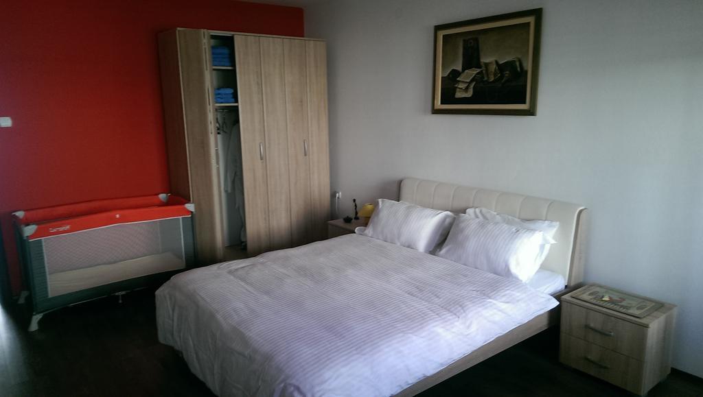 Garden Vila Gevgelija Kamer foto